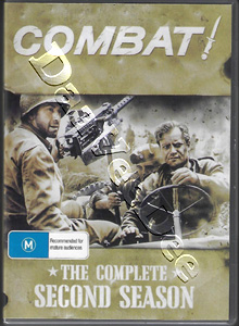 Combat! Season 2 |   DVD